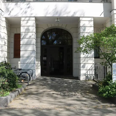 Apartment Nofa - Altbau Am Kudamm