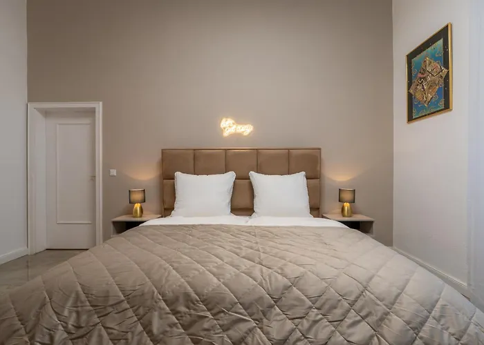 Nofa - Altbau Am Kudamm