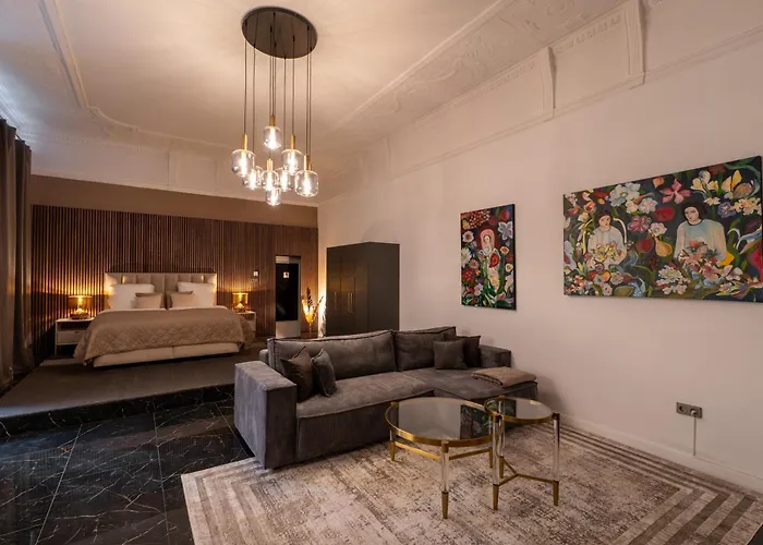 Nofa - Altbau Am Kudamm Apartment *