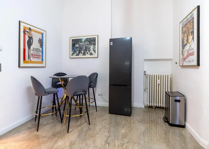 Apartment Nofa - Altbau Am Kudamm