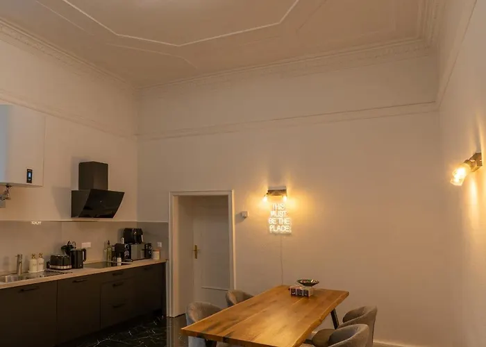 Nofa - Altbau Am Kudamm *