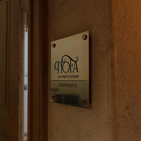 Apartmán Nofa - Altbau Am Kudamm