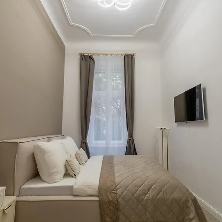 Lägenhet Nofa - Altbau Am Kudamm