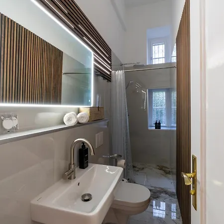 Nofa - Altbau Am Kudamm Apartmán Berlín