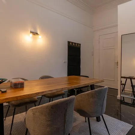 Apartmán Nofa - Altbau Am Kudamm