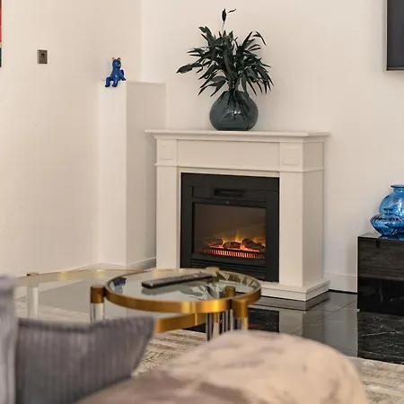 Lägenhet Nofa - Altbau Am Kudamm