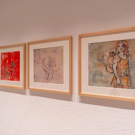 Nofa - Altbau Am Kudamm Διαμέρισμα *