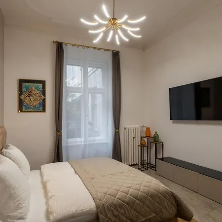 Apartmán Nofa - Altbau Am Kudamm *