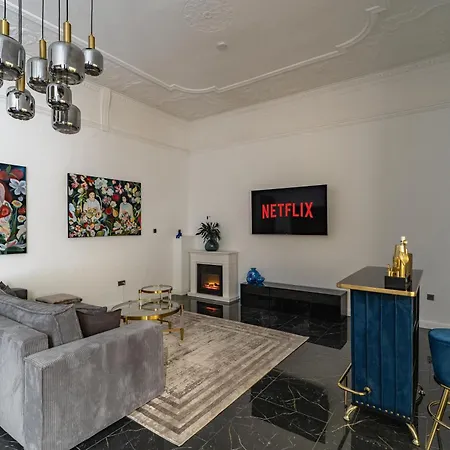 Nofa - Altbau Am Kudamm Βερολίνο