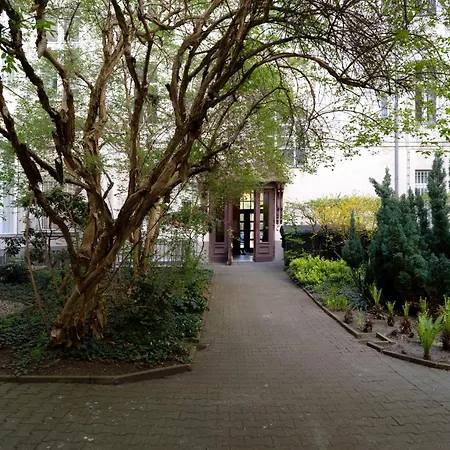 Nofa - Altbau Am Kudamm * Berlín