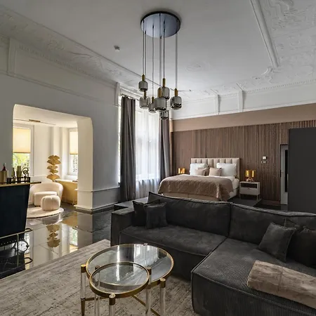 Apartmán Nofa - Altbau Am Kudamm *