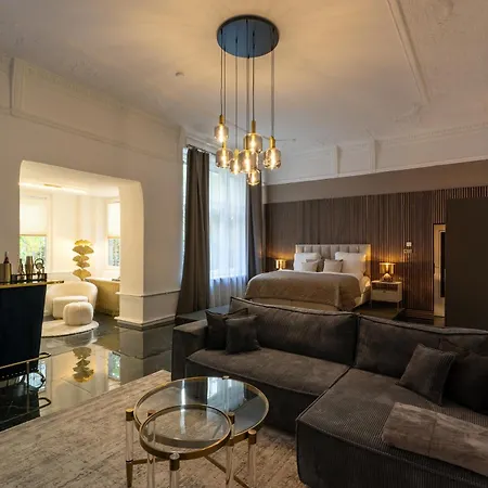 Nofa - Altbau Am Kudamm Διαμέρισμα Βερολίνο