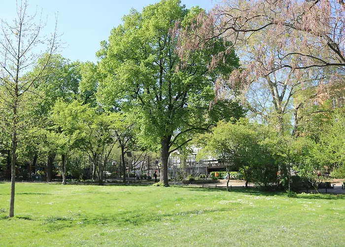 Nofa - Altbau Am Kudamm شقة