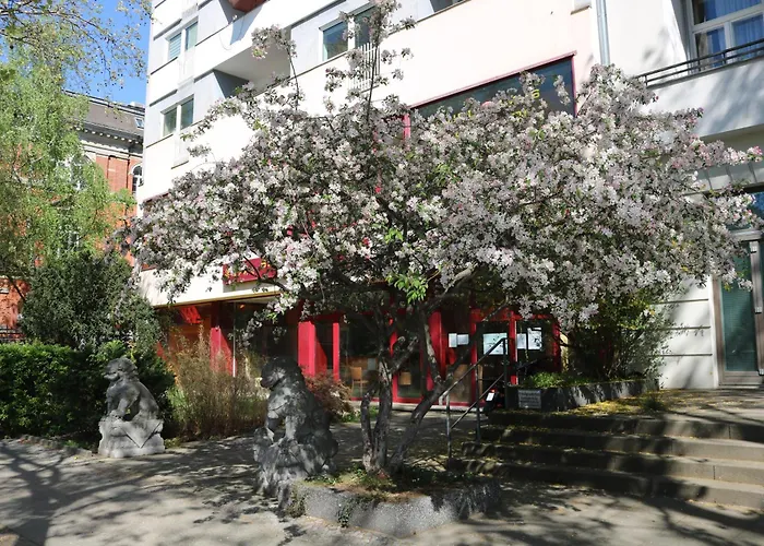 Nofa - Altbau Am Kudamm برلين