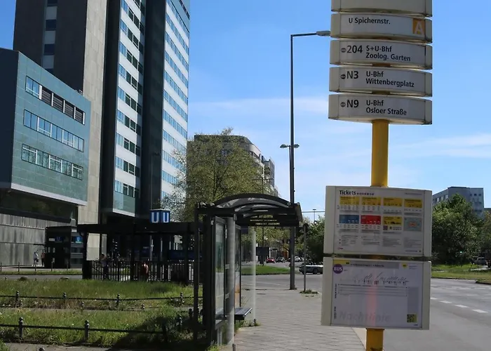 Nofa - Altbau Am Kudamm