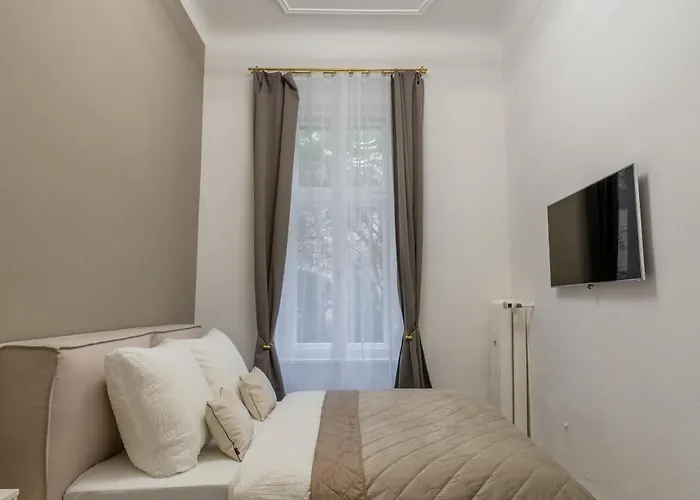 شقة Nofa - Altbau Am Kudamm