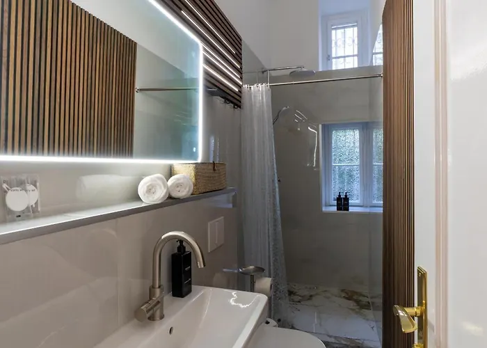 Nofa - Altbau Am Kudamm شقة برلين