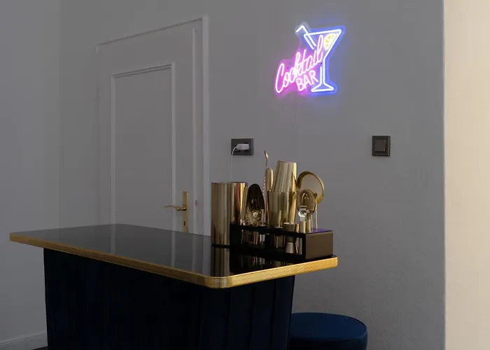 Nofa - Altbau Am Kudamm برلين