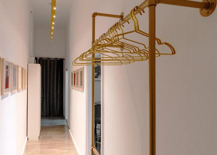 Nofa - Altbau Am Kudamm شقة برلين