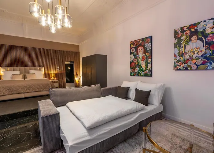 Nofa - Altbau Am Kudamm برلين