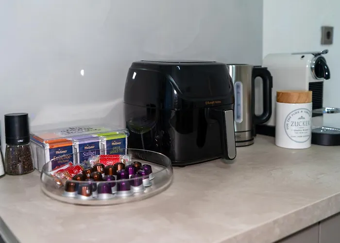 شقة Nofa - Altbau Am Kudamm *