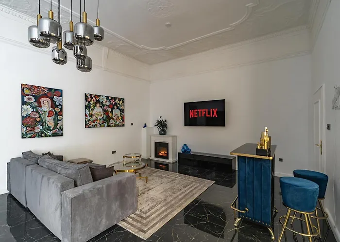 Nofa - Altbau Am Kudamm برلين