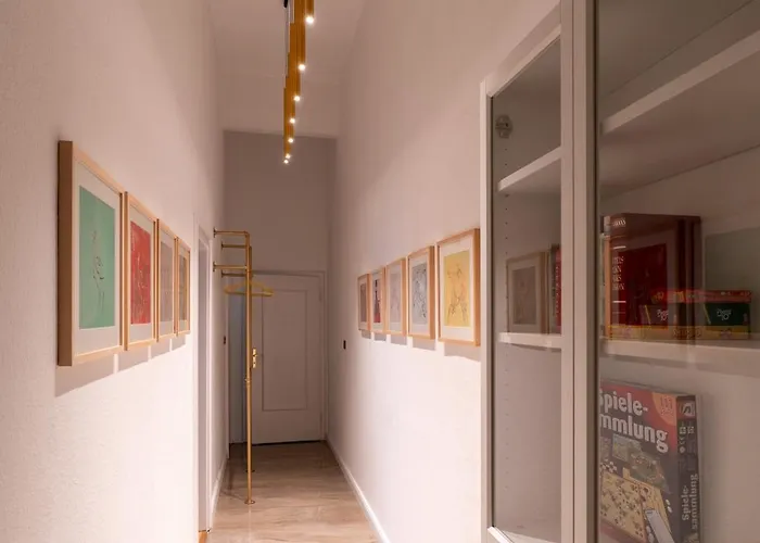 شقة Nofa - Altbau Am Kudamm برلين