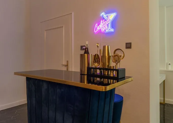 Nofa - Altbau Am Kudamm شقة برلين