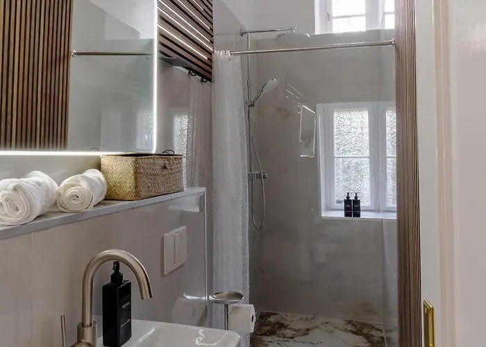 Nofa - Altbau Am Kudamm شقة