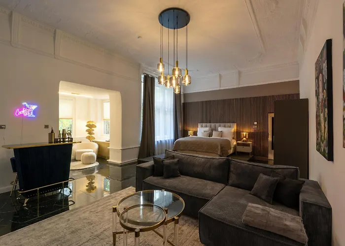 Nofa - Altbau Am Kudamm شقة برلين