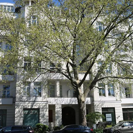 Nofa - Altbau Am Kudamm Apartment *