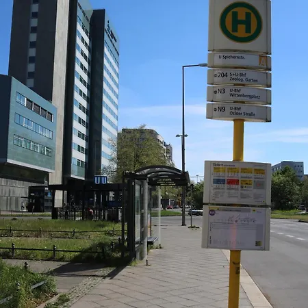 Nofa - Altbau Am Kudamm