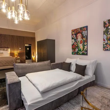 Nofa - Altbau Am Kudamm Berlin