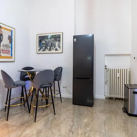 Apartment Nofa - Altbau Am Kudamm