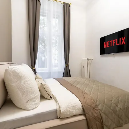 Apartment Nofa - Altbau Am Kudamm Berlin