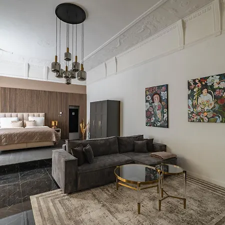 Apartment Nofa - Altbau Am Kudamm Berlin