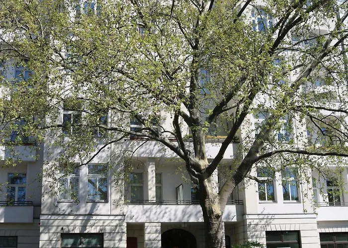 Nofa - Altbau Am Kudamm アパート *