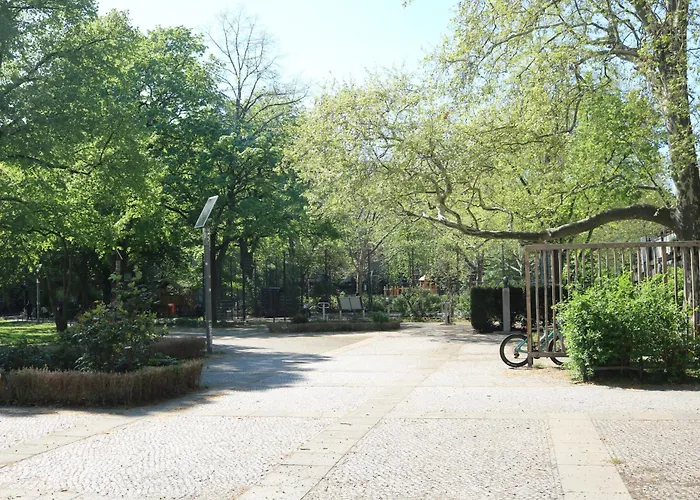 Nofa - Altbau Am Kudamm アパート *