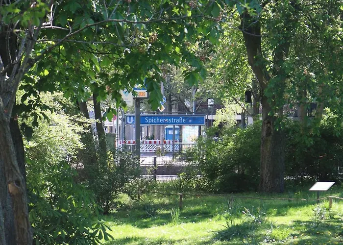 Nofa - Altbau Am Kudamm アパート