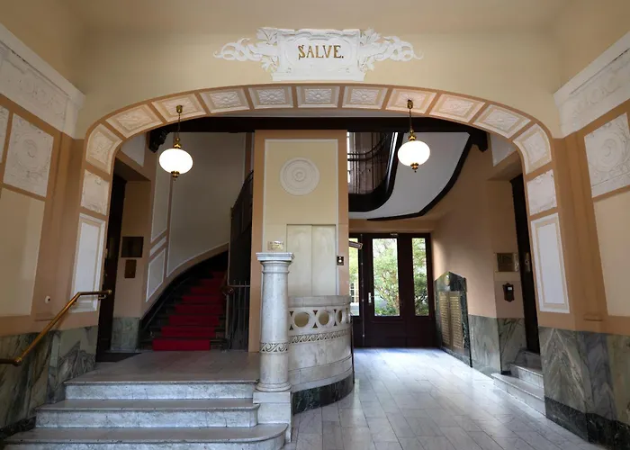 Nofa - Altbau Am Kudamm