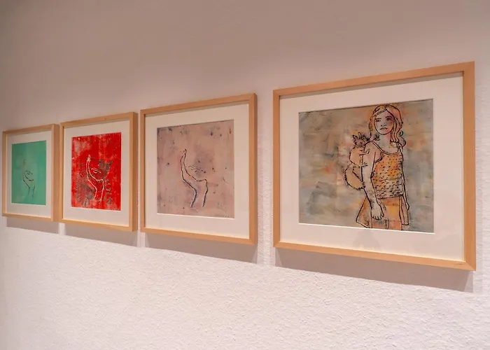 Nofa - Altbau Am Kudamm アパート *