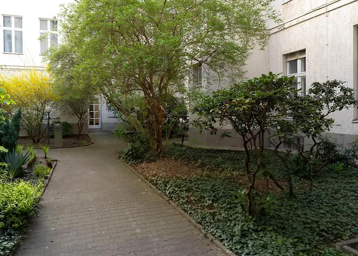 Nofa - Altbau Am Kudamm アパート *