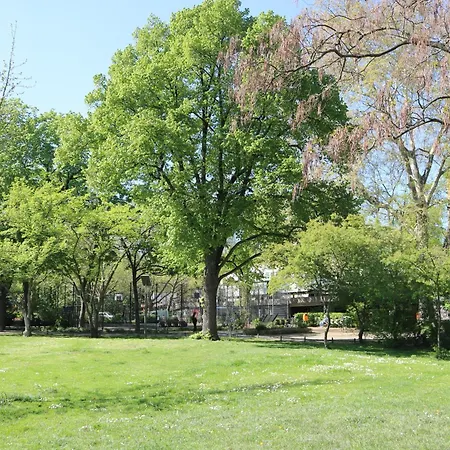 Nofa - Altbau Am Kudamm Appartement