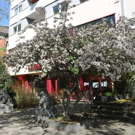 Nofa - Altbau Am Kudamm Berlijn