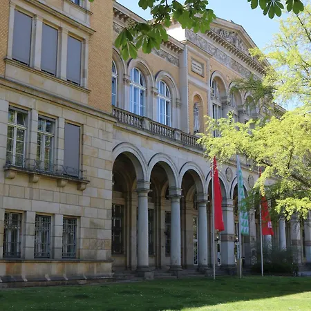 Nofa - Altbau Am Kudamm Berlijn