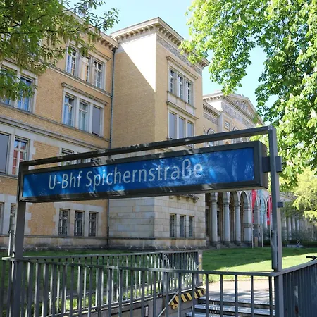 Nofa - Altbau Am Kudamm * Berlijn