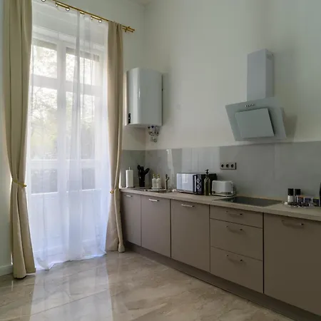 Appartement Nofa - Altbau Am Kudamm *