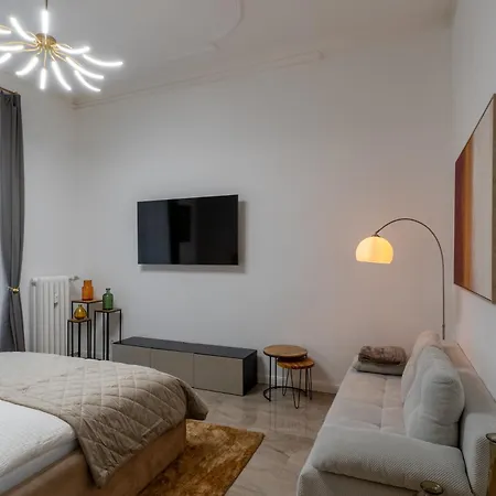 Appartement Nofa - Altbau Am Kudamm