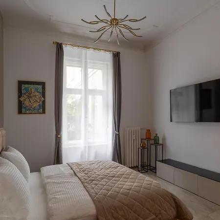 Appartement Nofa - Altbau Am Kudamm