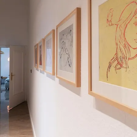 Nofa - Altbau Am Kudamm